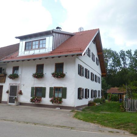 Ferienwohnung Auf Dem Lechsberg Fuchstal Екстериор снимка