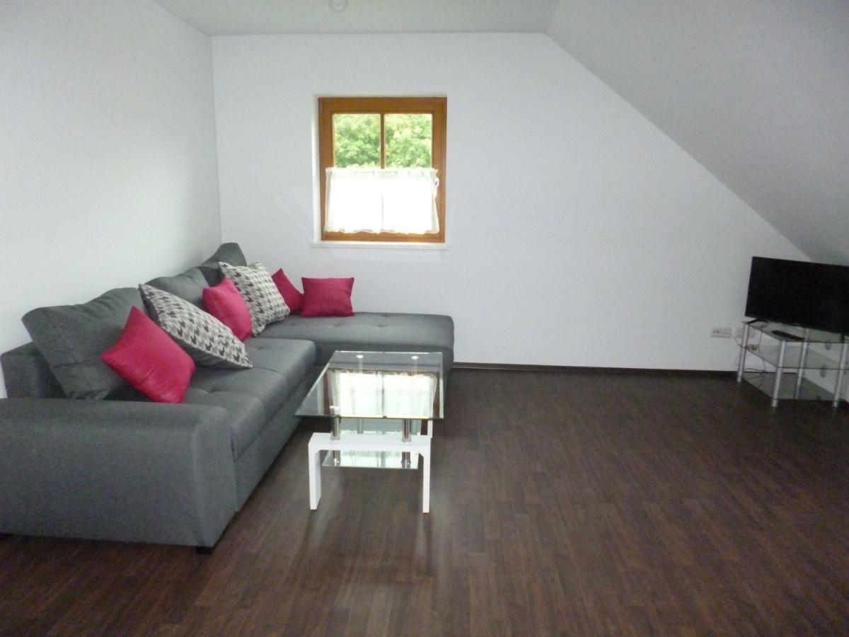 Ferienwohnung Auf Dem Lechsberg Fuchstal Екстериор снимка